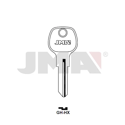 GHE1 (GH-HX JMA)