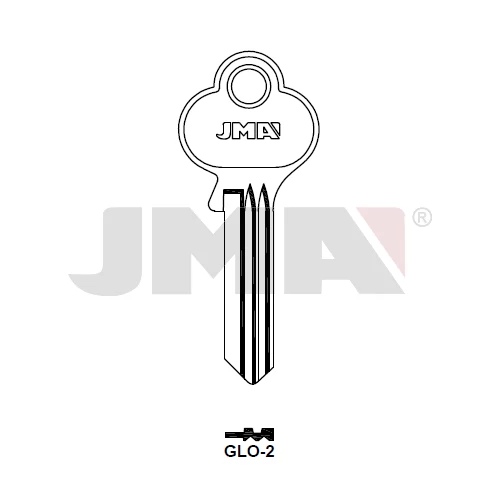 GL7 (GLO-2 JMA)