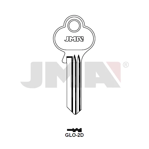 GL7R (GLO-2D JMA)