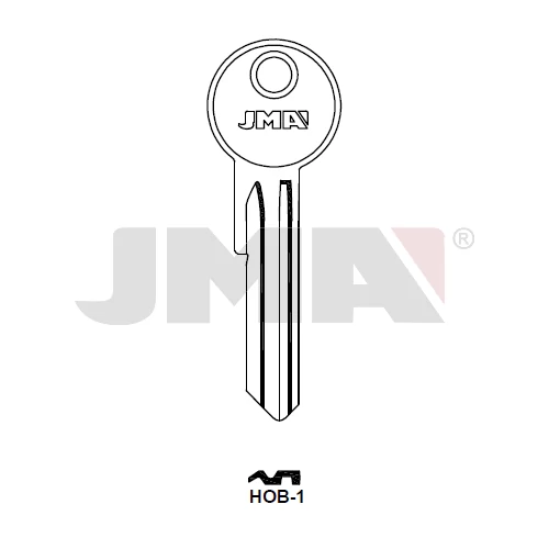 HOB-1 (JMA)