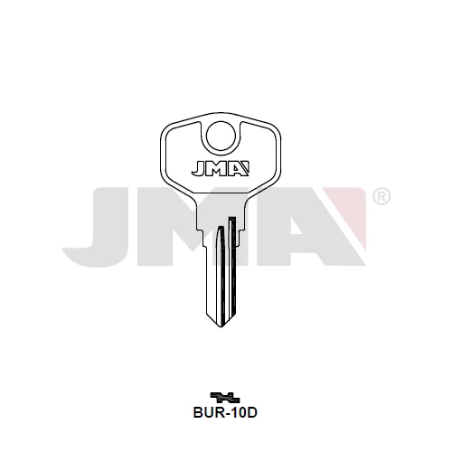 HPP1R  BUR-10D             JMA