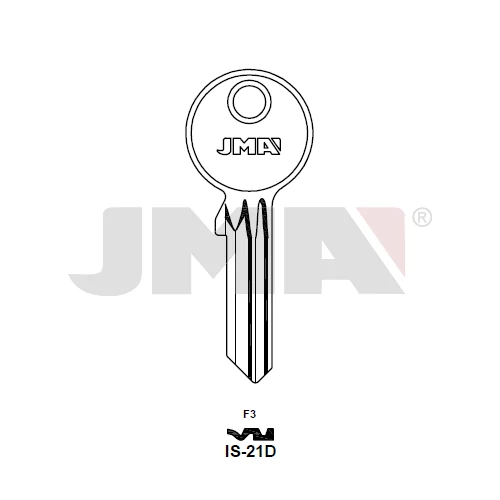 IE31 (IS-21D JMA)