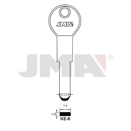KE19 (KE-6 JMA)
