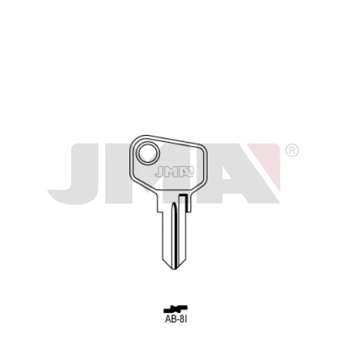 KEY1    AB-8I             JMA