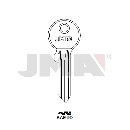 KLE6X (KAE-9D JMA)