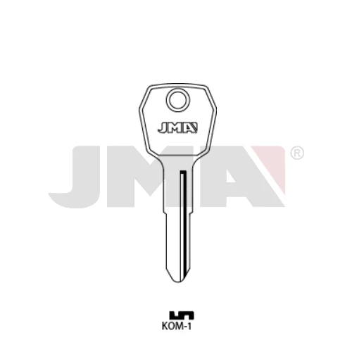 KOM1  KOM-1                JMA