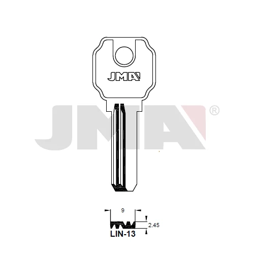 LIN-13                     JMA