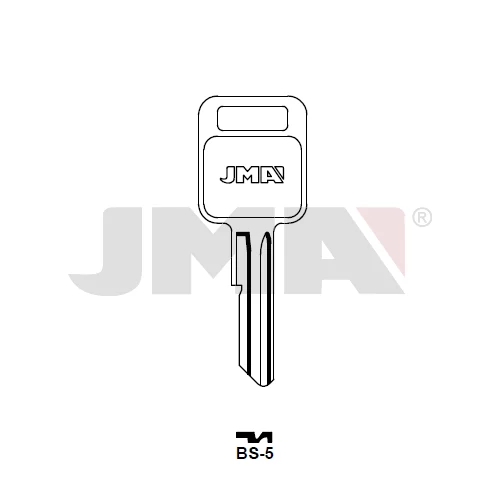 RB2 (BS-5 JMA)