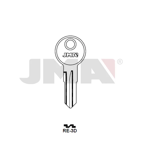 REN3R   RE-3D                JMA