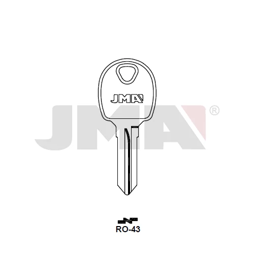 RO84 (RO-43 JMA)