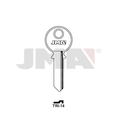 TRI-14 (JMA)