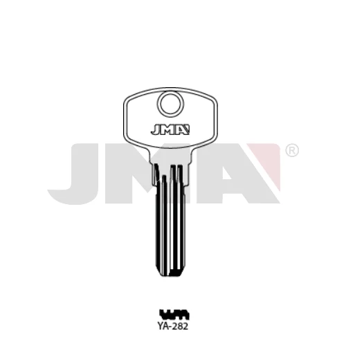 YA94   YA-282              JMA