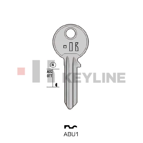 AB1 (ABU1 Keyline)