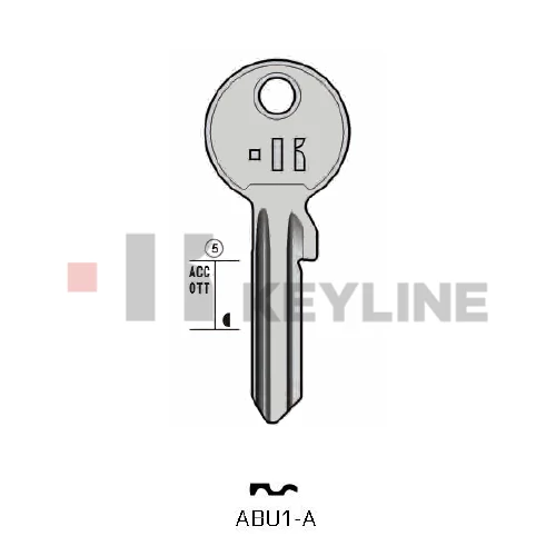 AB1X (ABU1-A Keyline)