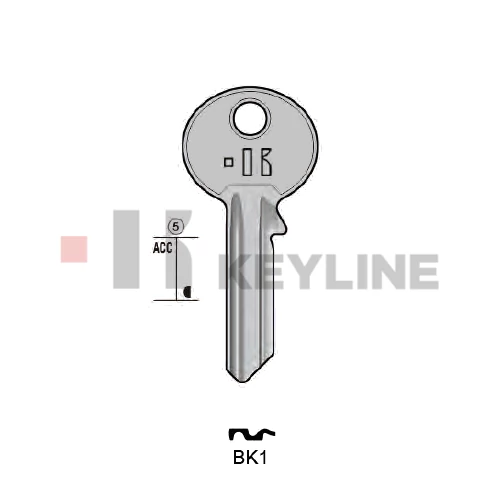 BK1 (BK1 Keyline)