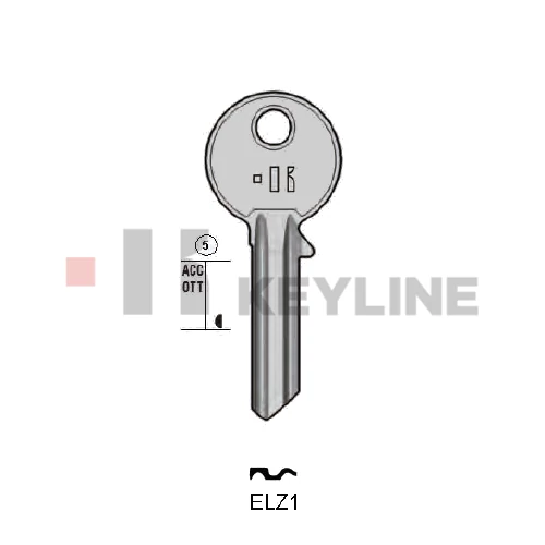 EL1 (ELZ1 Keyline)