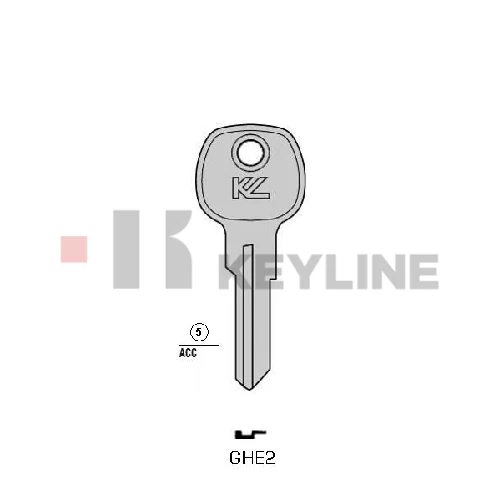 GHE2 (GHE2 Keyline)
