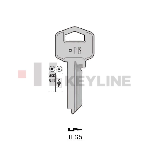 TE2 (TES5 Keyline)