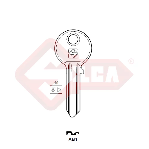 AB1 (Silca)