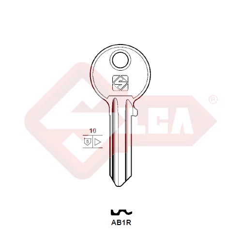 AB1R (Silca)