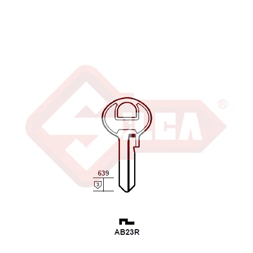 AB23R (Silca)