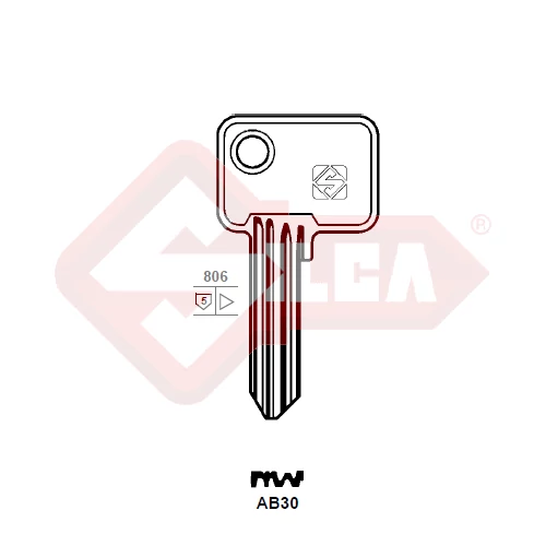 AB30 (Silca)