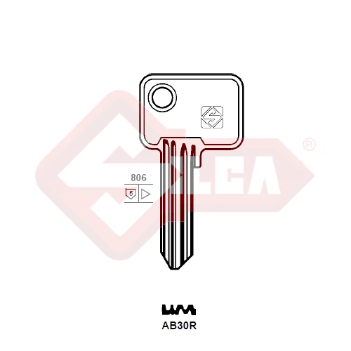 AB30R (Silca)