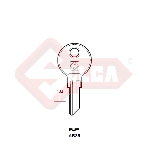 AB35 (Silca)