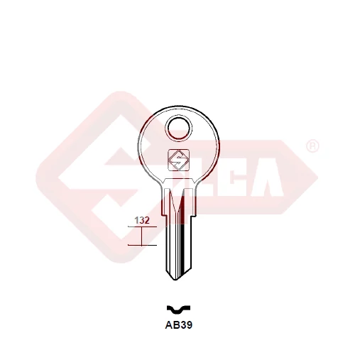 AB39 (Silca)