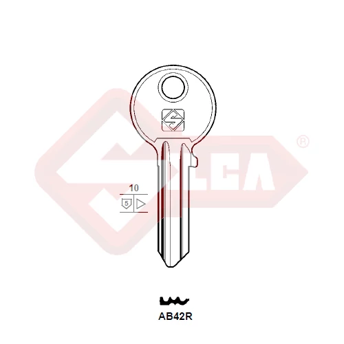 AB42R (Silca)