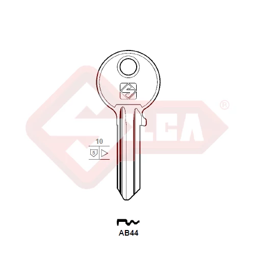 AB44 (Silca)
