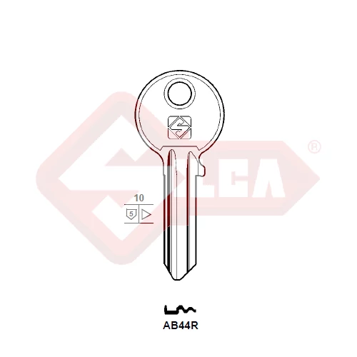 AB44R (Silca)