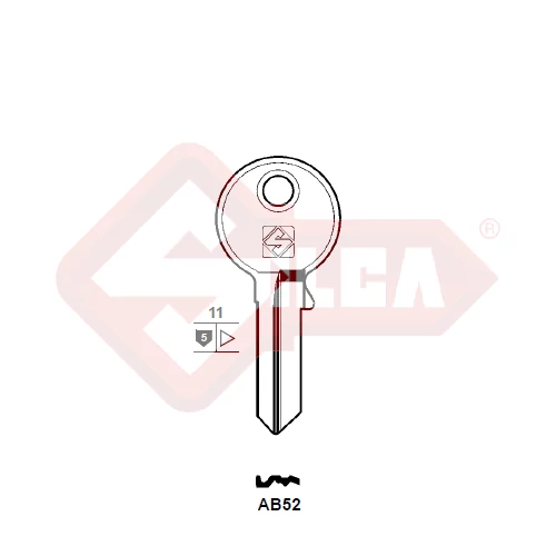 AB52 (Silca)