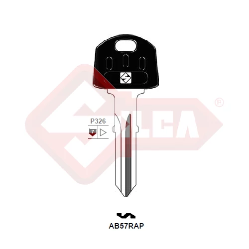 AB57RAP (Silca)