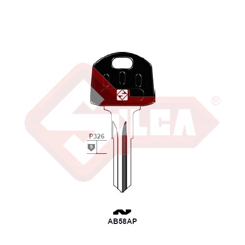 AB58AP (Silca)
