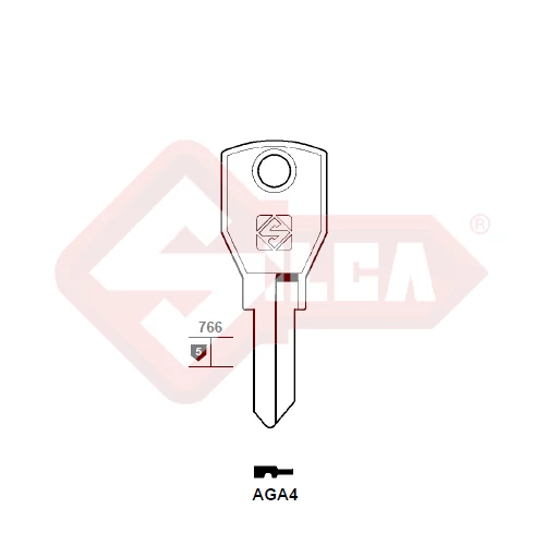 AGA4 (Silca)