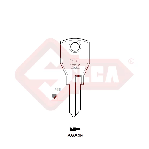 AGA5R (Silca)
