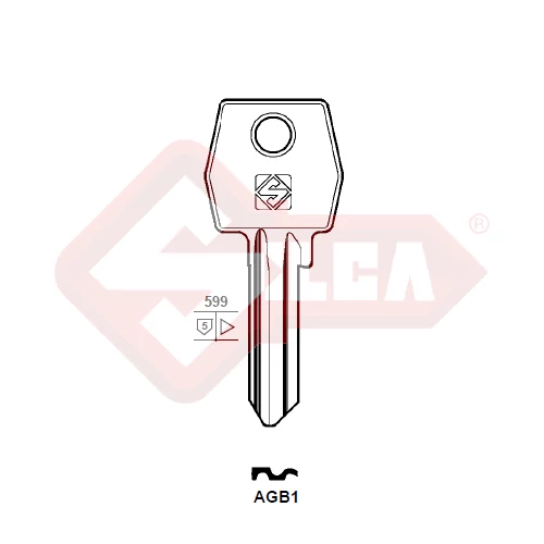 AGB1 (Silca)