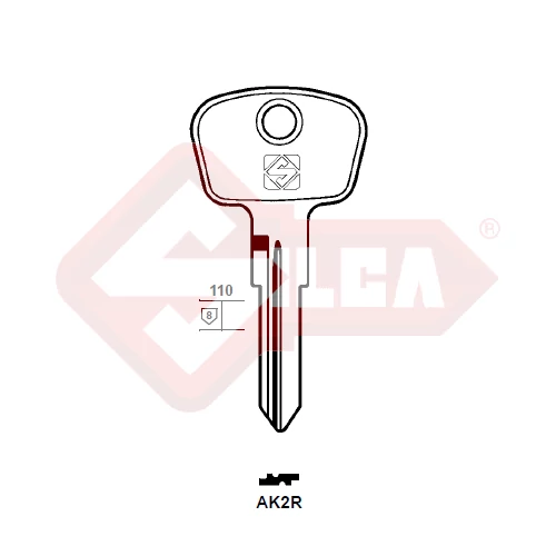 AK2R (Silca)