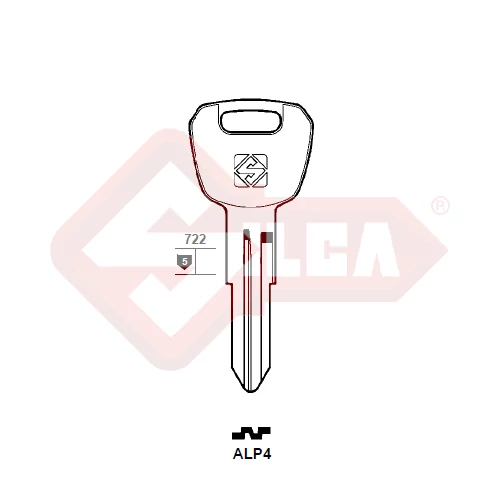 ALP4 (Silca)