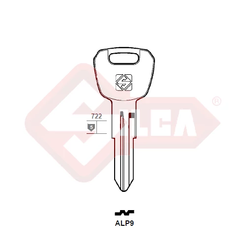 ALP9 (Silca)