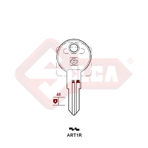 ART1R (Silca)