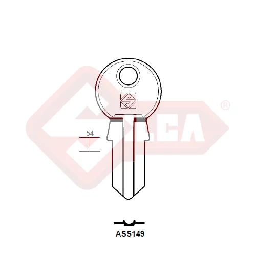 ASS149 (Silca)