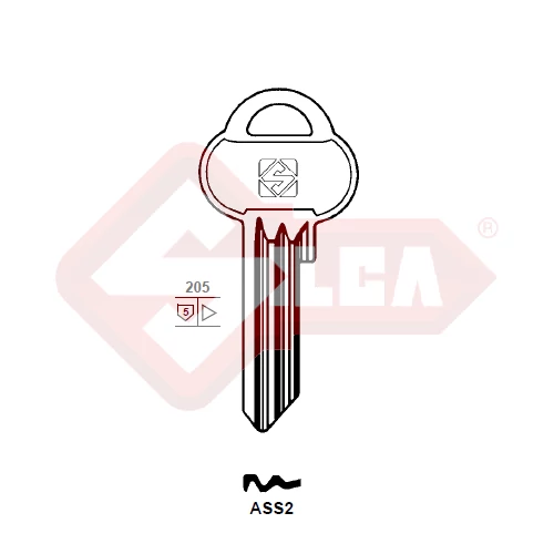 ASS2 (Silca)