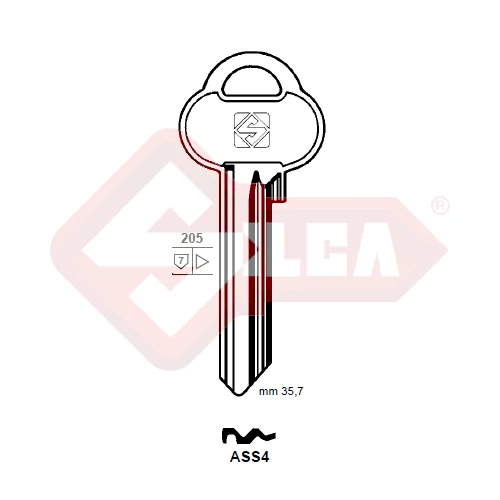 ASS4 (Silca)
