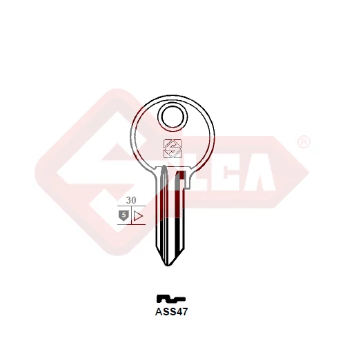 ASS47 (Silca)