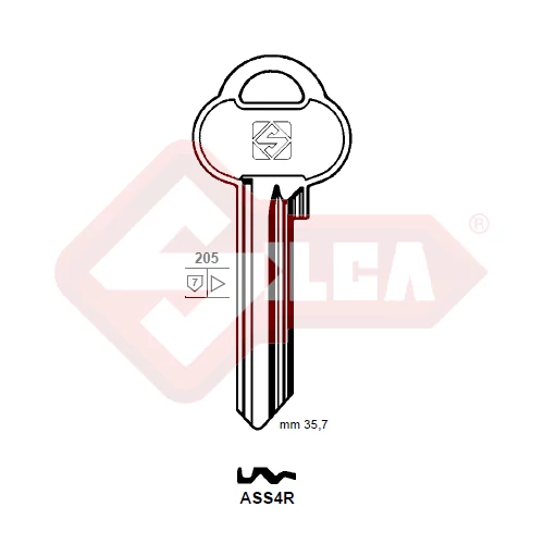 ASS4R (Silca)
