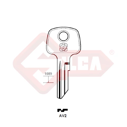 AV2 (Silca)