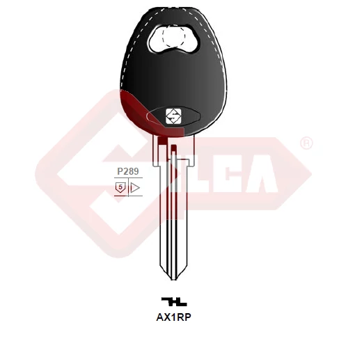 AX1RP (Silca)