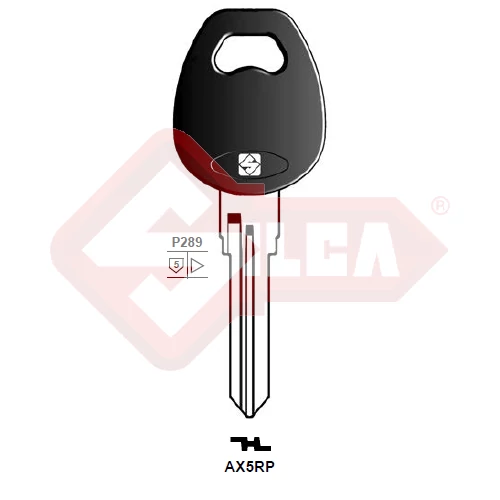 AX5RP (Silca)